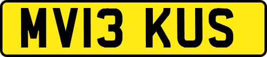 MV13KUS