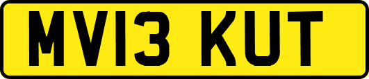 MV13KUT