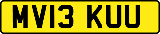 MV13KUU