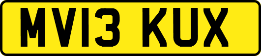 MV13KUX