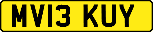 MV13KUY