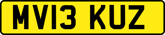 MV13KUZ