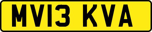 MV13KVA