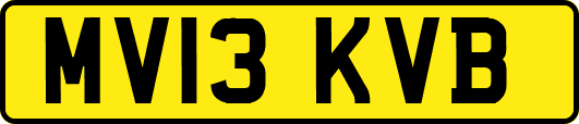 MV13KVB