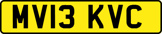 MV13KVC