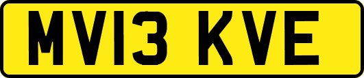 MV13KVE