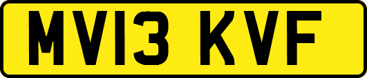 MV13KVF