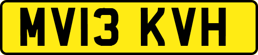 MV13KVH