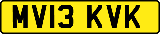MV13KVK