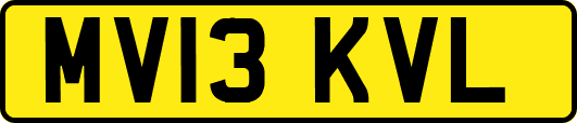 MV13KVL
