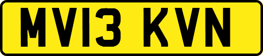 MV13KVN