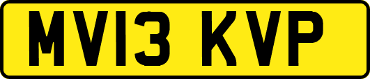 MV13KVP