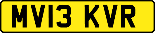 MV13KVR