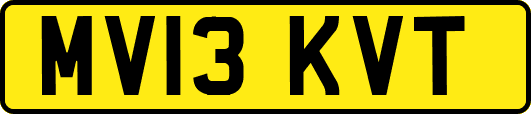 MV13KVT