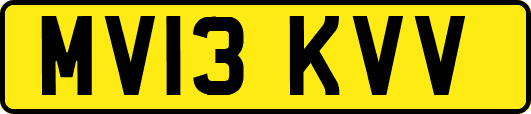 MV13KVV