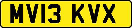 MV13KVX