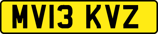 MV13KVZ