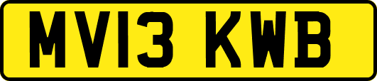MV13KWB