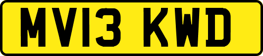 MV13KWD