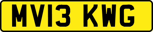 MV13KWG