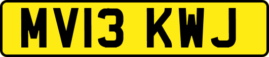 MV13KWJ
