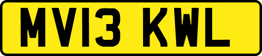 MV13KWL