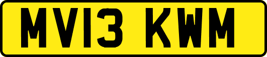 MV13KWM