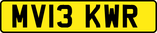 MV13KWR
