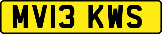 MV13KWS