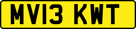 MV13KWT