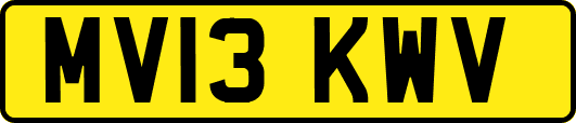 MV13KWV