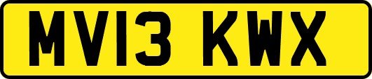 MV13KWX