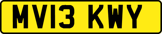 MV13KWY