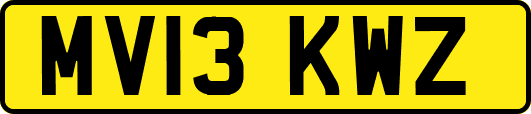 MV13KWZ