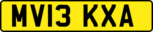 MV13KXA
