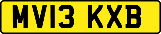 MV13KXB