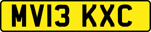 MV13KXC