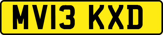 MV13KXD
