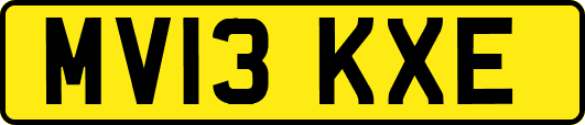 MV13KXE