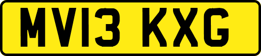 MV13KXG