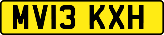 MV13KXH