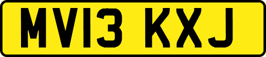 MV13KXJ