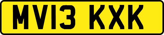 MV13KXK