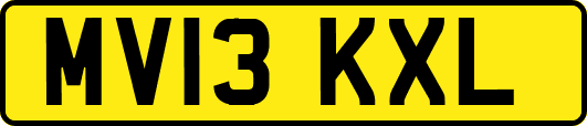 MV13KXL
