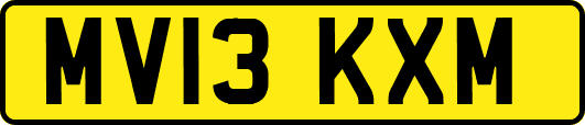 MV13KXM
