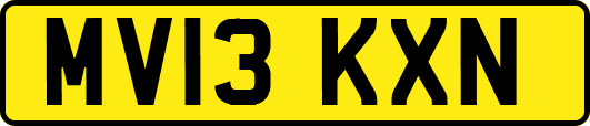 MV13KXN