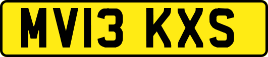 MV13KXS