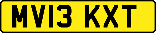 MV13KXT