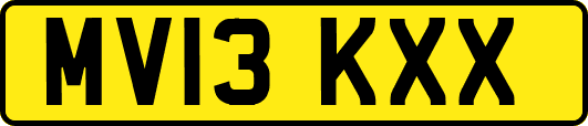 MV13KXX
