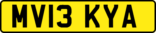 MV13KYA